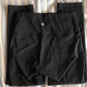 Lululemon wunder under HR 21”